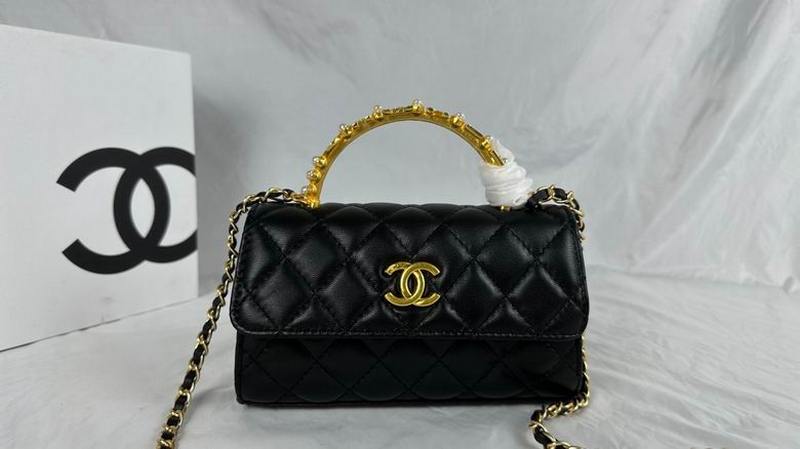 Chanel Handbags 296